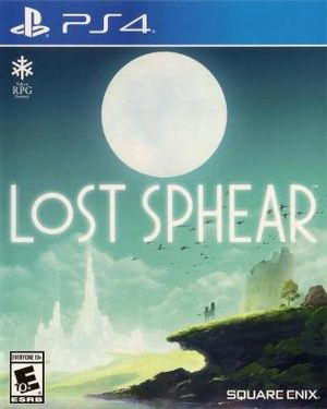Lost Sphear