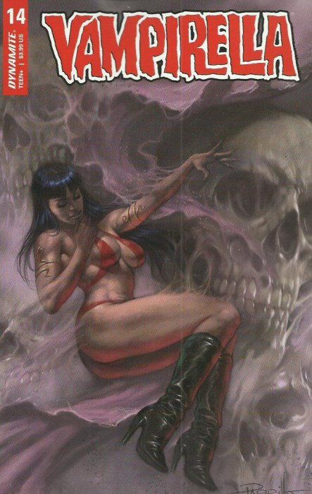Vampirella #14 Comic