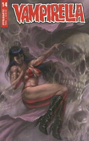 Vampirella #14