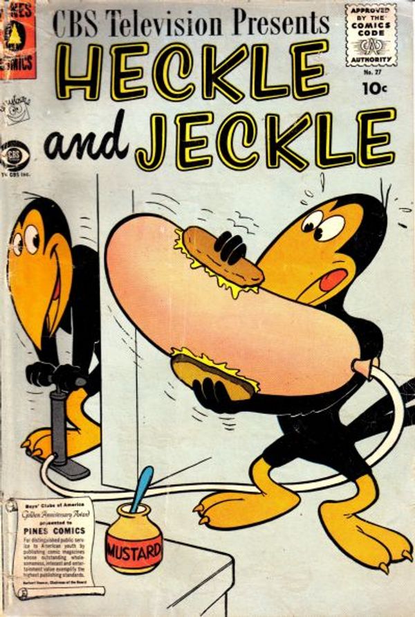 Heckle and Jeckle #27