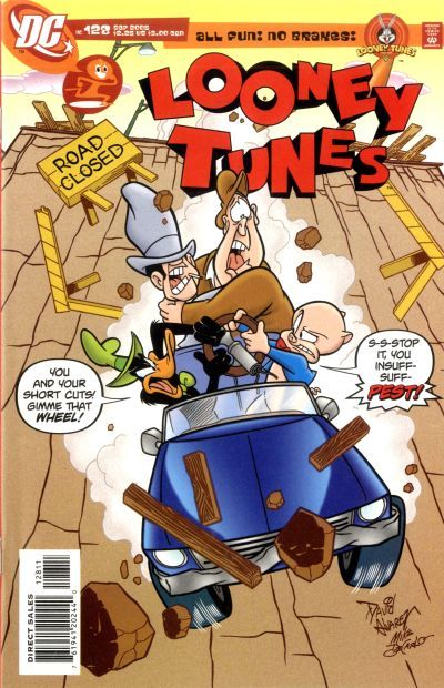 Looney Tunes #128 Comic