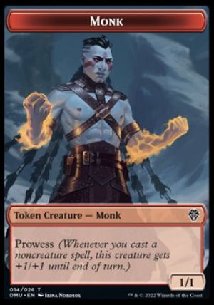 Monk (Dominaria United)