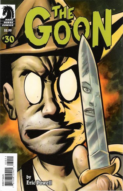 The Goon #30 Comic