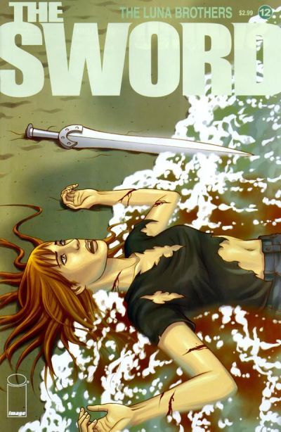 Sword, The #12 Comic