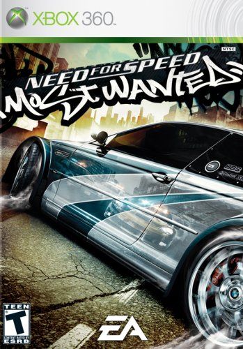 Need for Speed Most Wanted Video Game