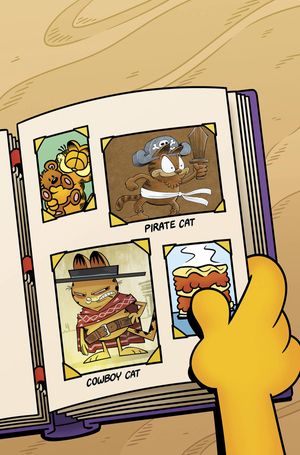 Garfield #34