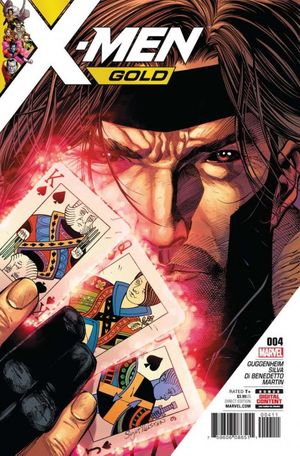 X-Men Gold #4