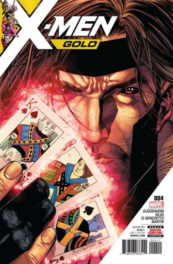 X-Men Gold #4