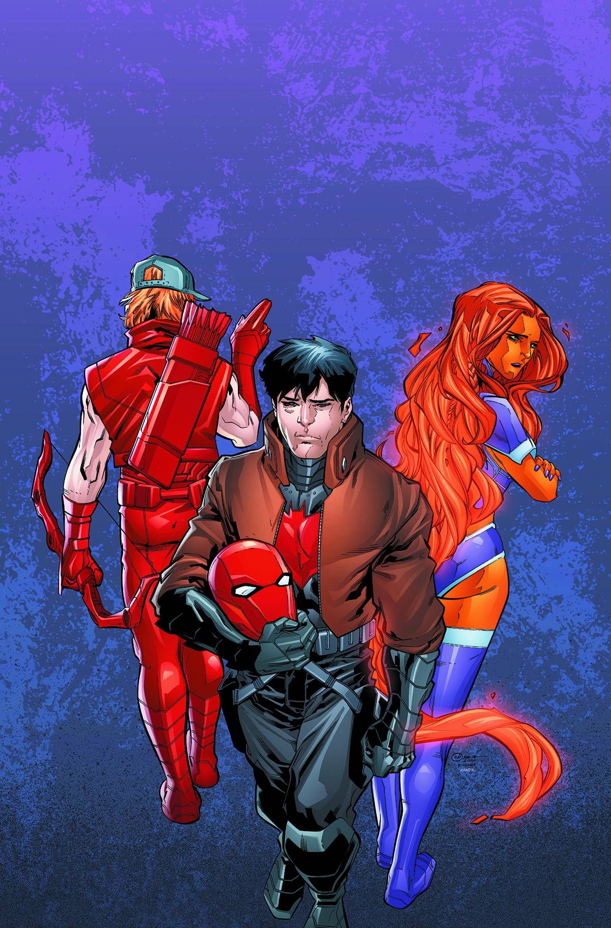 Red Hood And The Outlaws #40 Comic