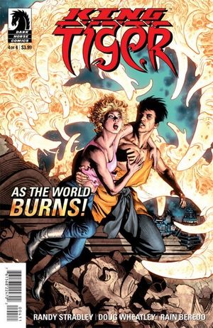 King Tiger #4