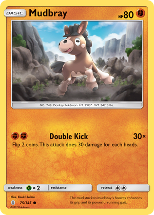 Mudbray (75/145) - Guardians Rising