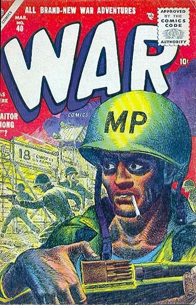 War Comics #40 Comic