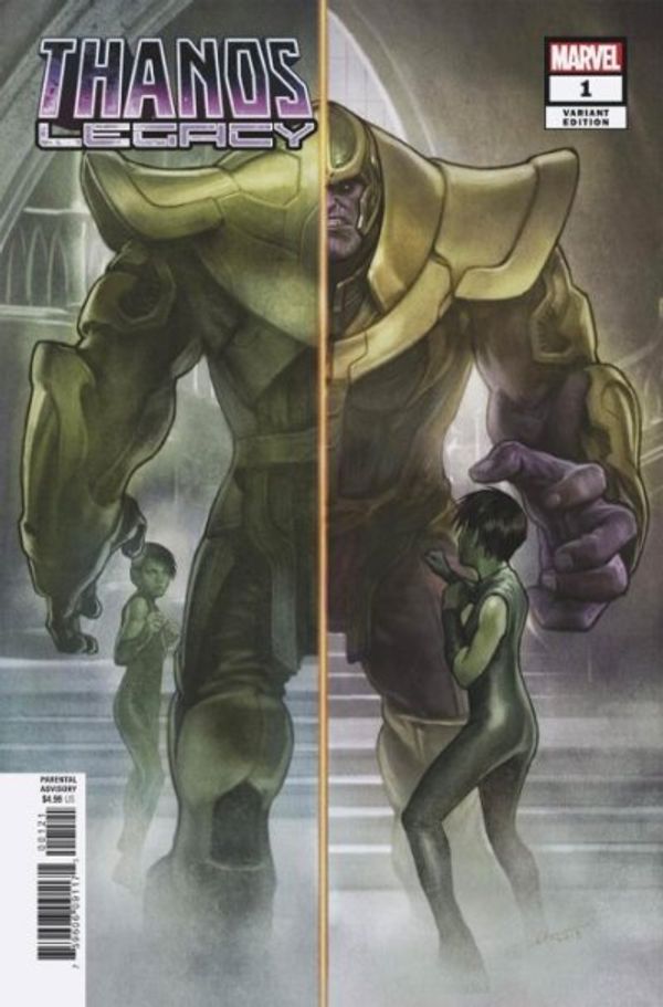 Thanos Legacy #1 (Variant Edition)