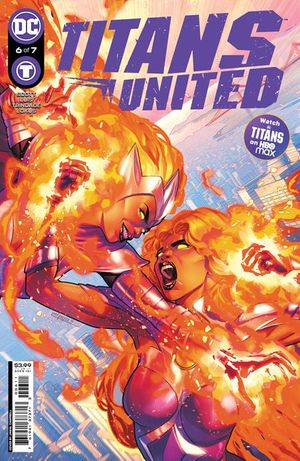 Titans United #6