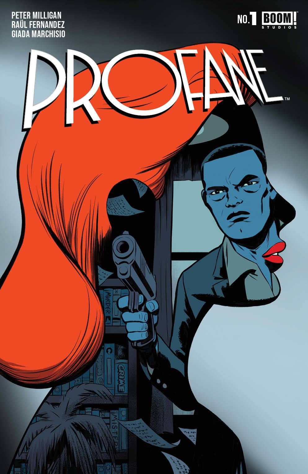 Profane #1 Comic