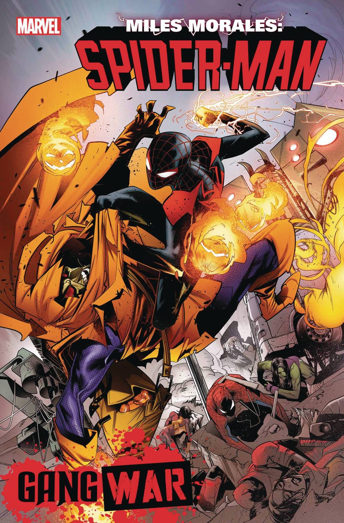 Miles Morales: Spider-Man #16 Comic