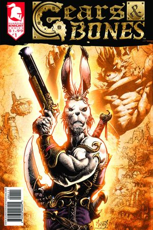 Gears And Bones #1