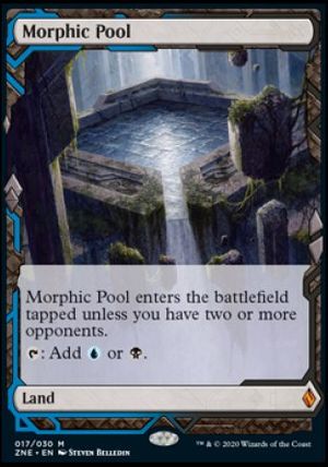 Morphic Pool (Zendikar Rising Expeditions)