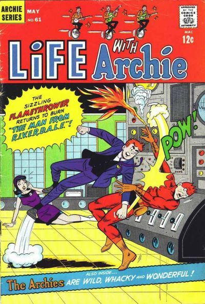 Life With Archie #61 Comic
