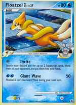 Floatzel