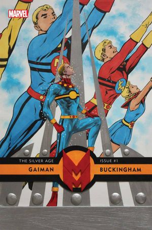 Miracleman: The Silver Age #1