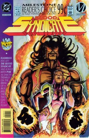 Blood Syndicate #29