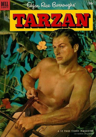 Tarzan #46 Comic