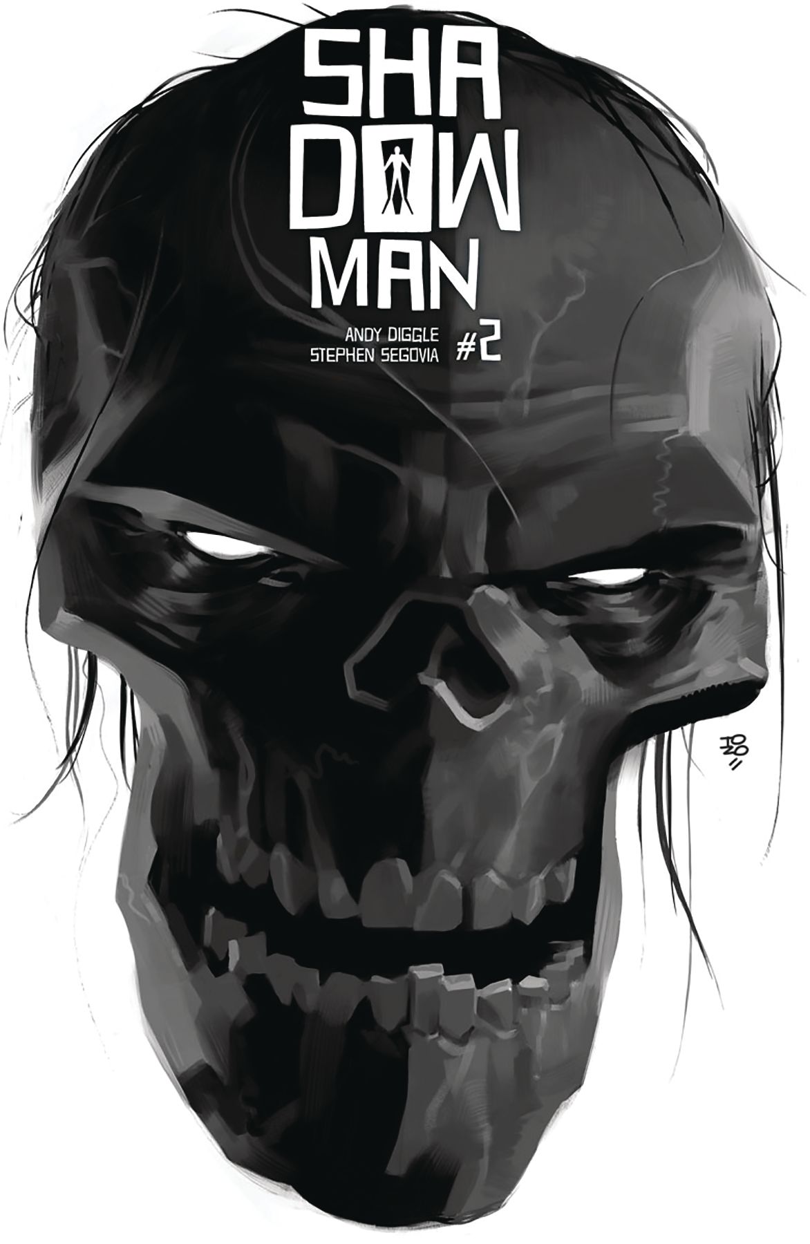 Shadowman #2 Comic