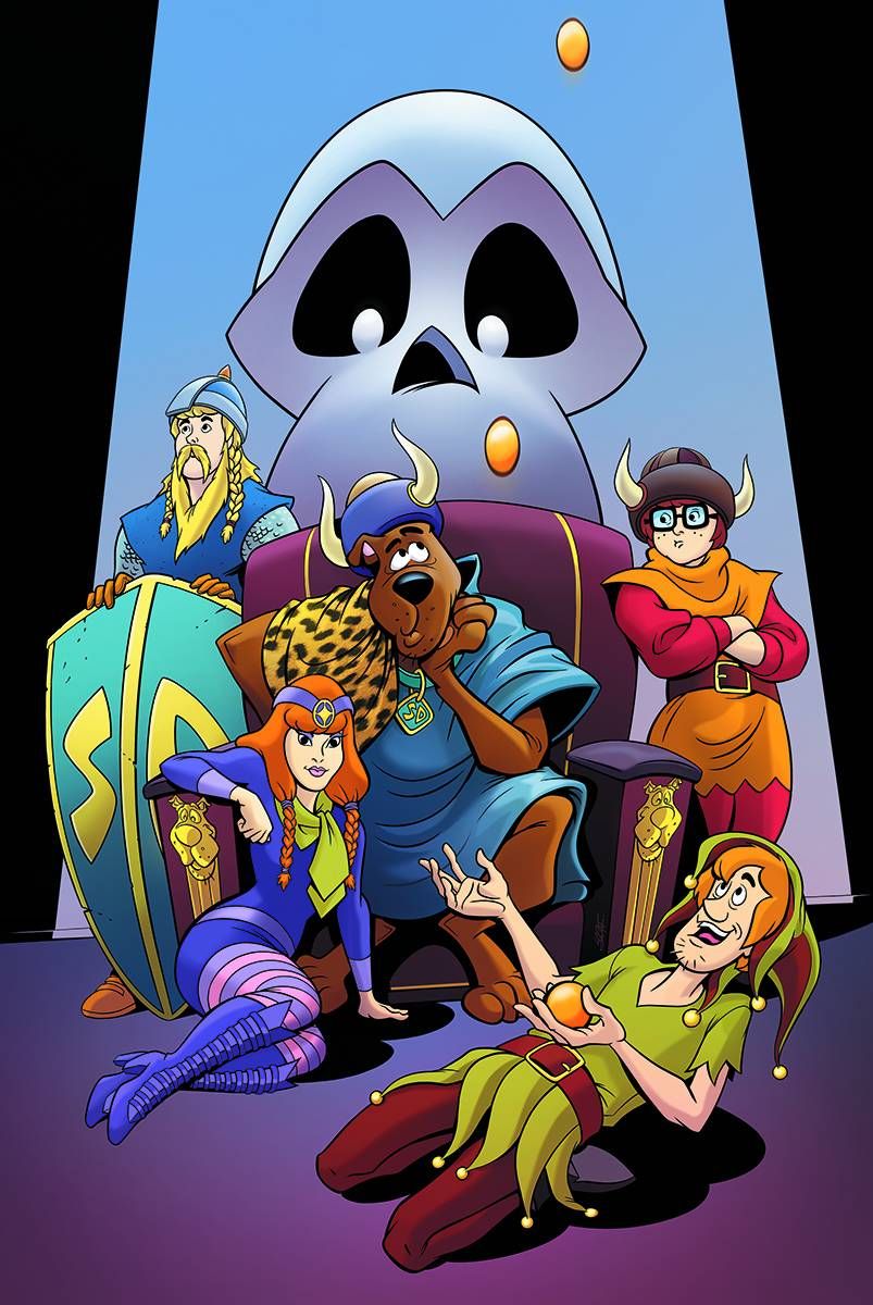 Scooby Doo Where Are You #60 Comic