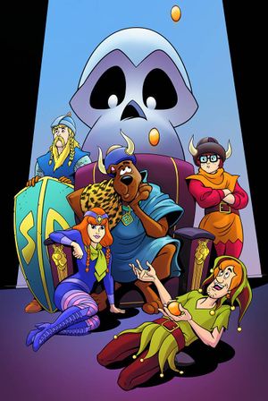 Scooby Doo Where Are You #60