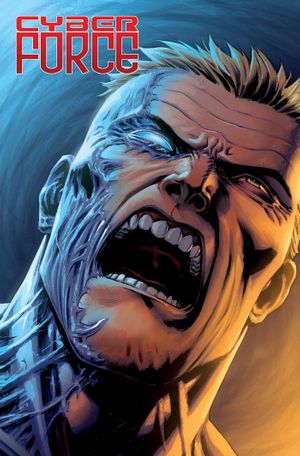 Cyber Force #1 (Cover B Rojo)