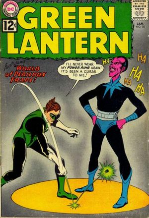 Green Lantern #18