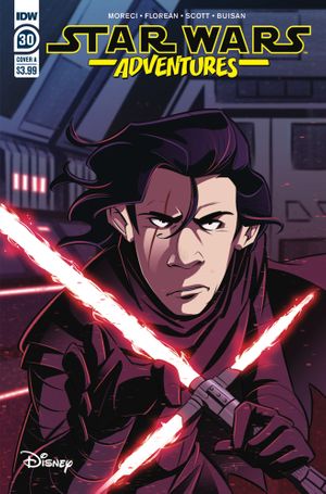 Star Wars Adventures #30