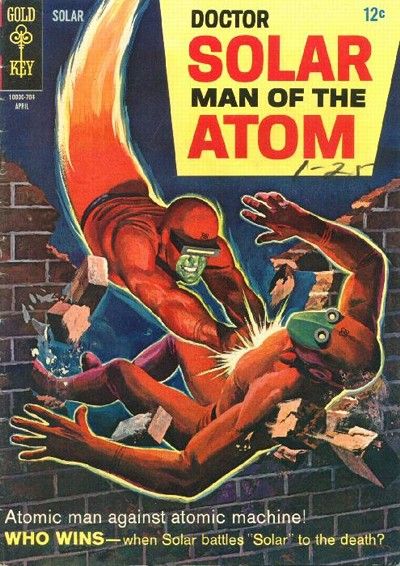 Doctor Solar, Man of the Atom #19 Comic