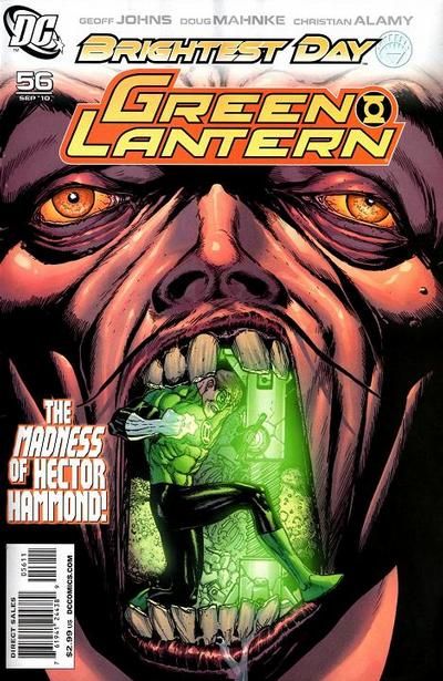 Green Lantern #56 Comic