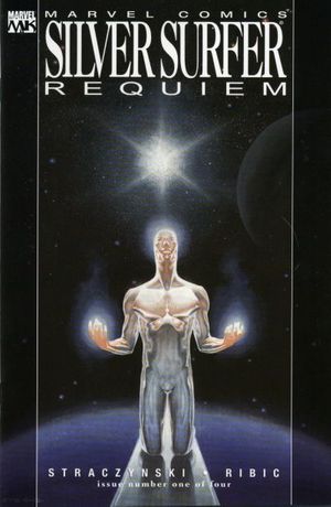 Silver Surfer: Requiem #1