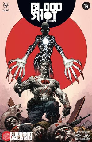 Bloodshot Reborn #14