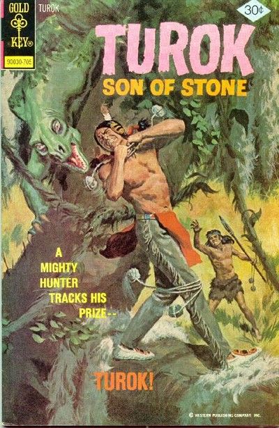Turok, Son of Stone #109 Comic