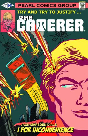 Caterer One Shot #1