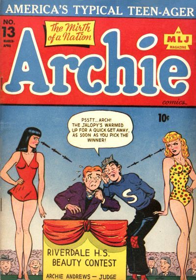 Archie Comics #13 Comic
