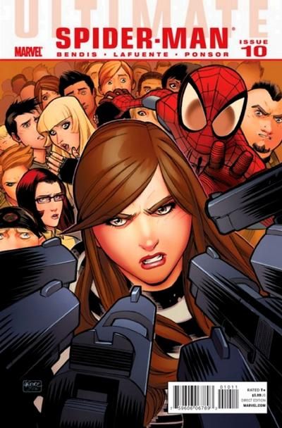 Ultimate Spider-Man #10 Comic