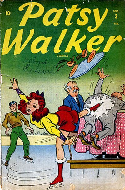 Patsy Walker #3 Comic