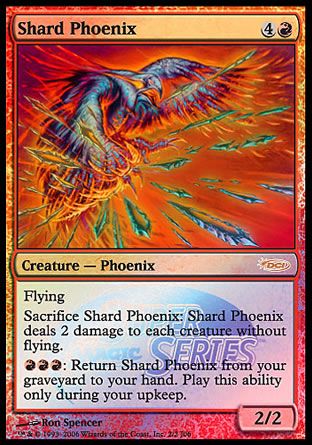 Shard Phoenix (JSS promos) Trading Card