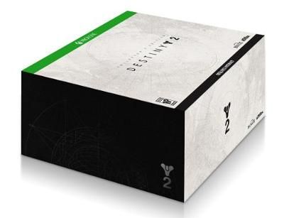 Destiny 2 [Collector's Edition] Video Game