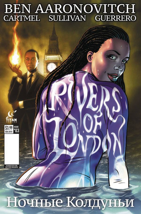 Rivers Of London Night Witch #3