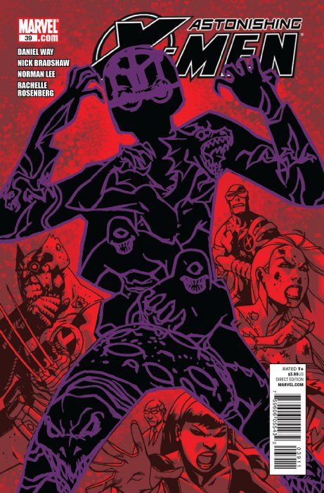 Astonishing X-Men #39 Comic
