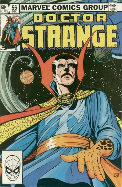 Doctor Strange #56 Comic