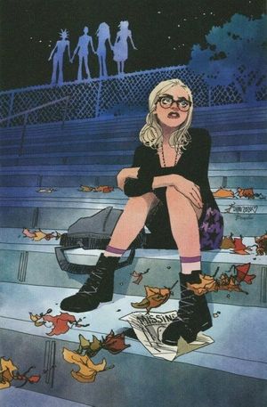 An Unkindness of Ravens #2 (10 Copy Dani Variant)