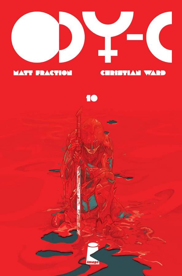 ODY-C #10 Comic
