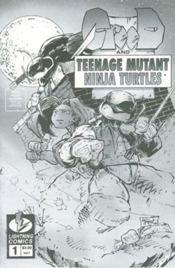 Creed / Teenage Mutant Ninja Turtles 1 (Platinum Edition) Value